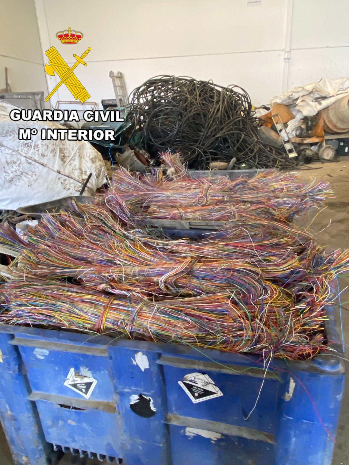 Robo de cable cobre (3)