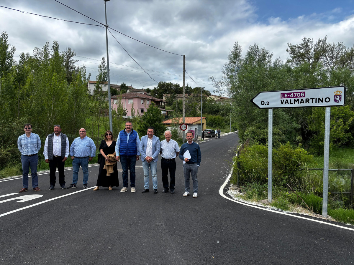 Carretera Valmartino 1