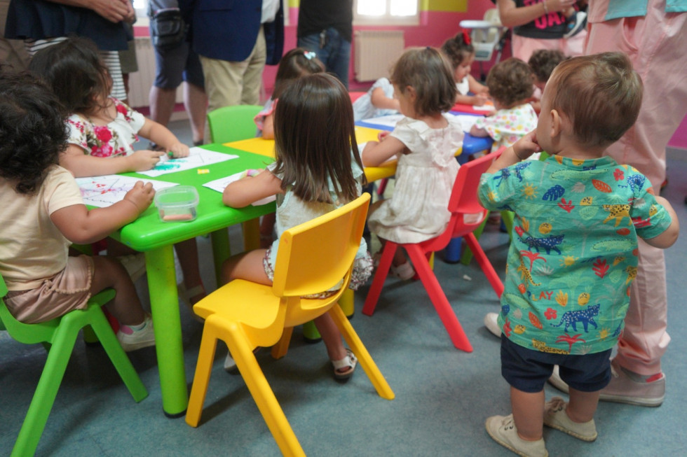 Bono concilia niños familias jcyl
