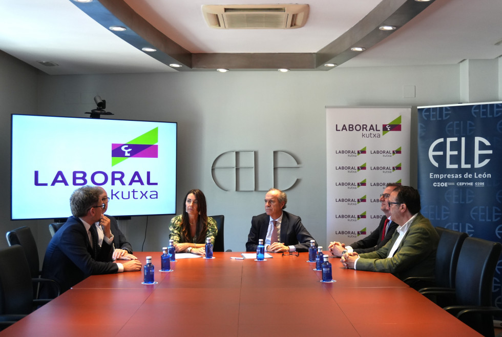 IMG Convenio FELE Laboral Kutxa