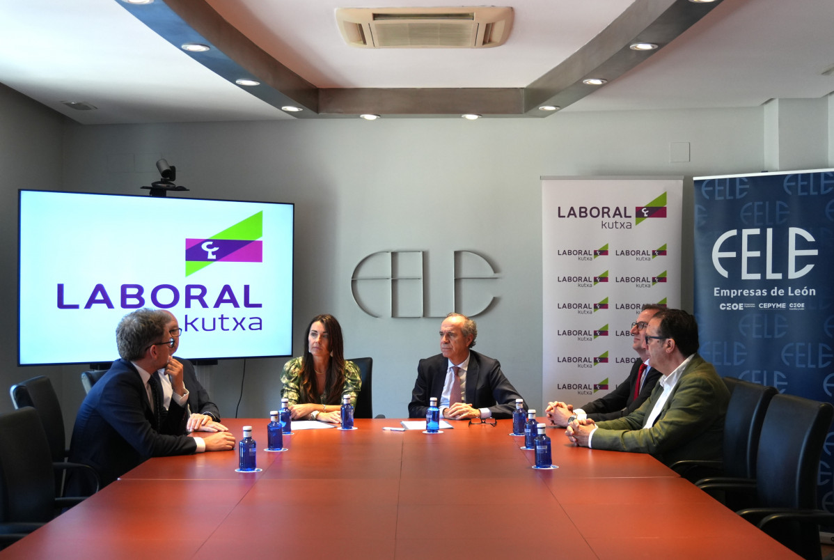 IMG Convenio FELE Laboral Kutxa