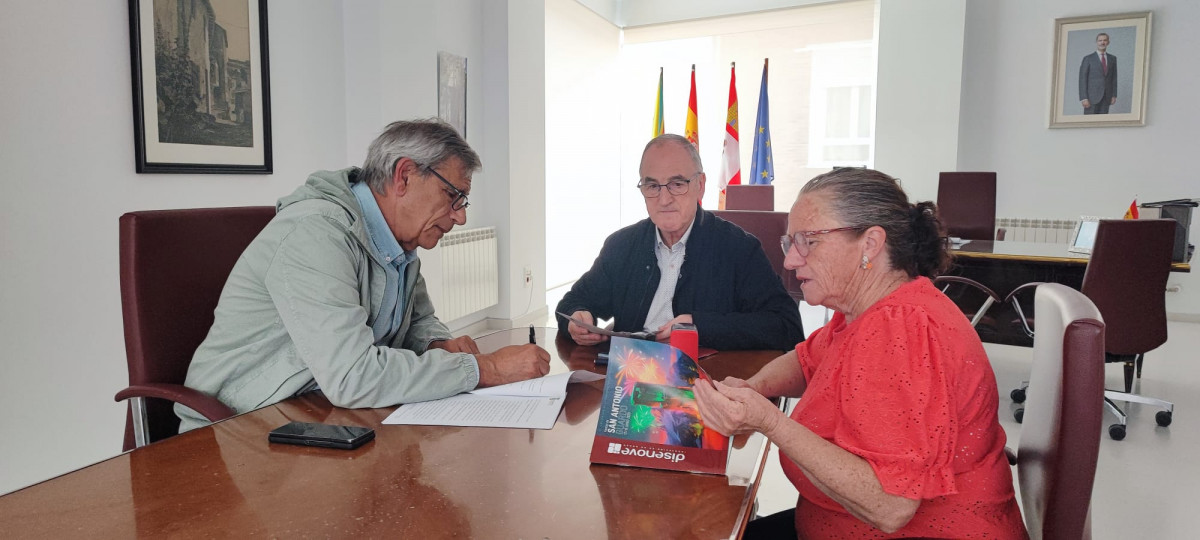 Convenio ayto guardo protectora de animales