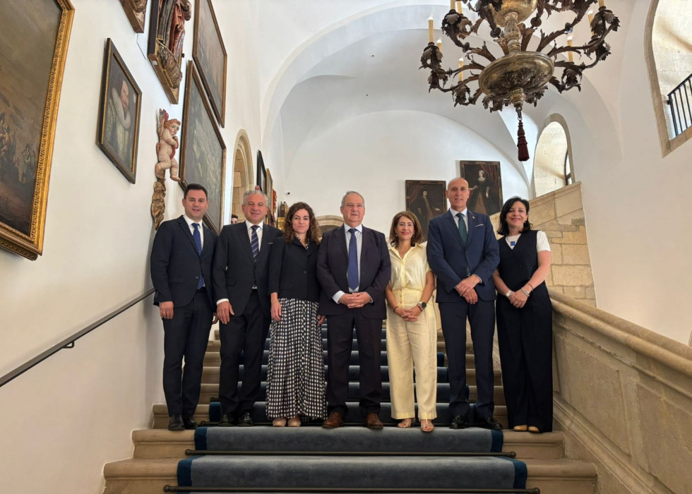Visita parador san marcos