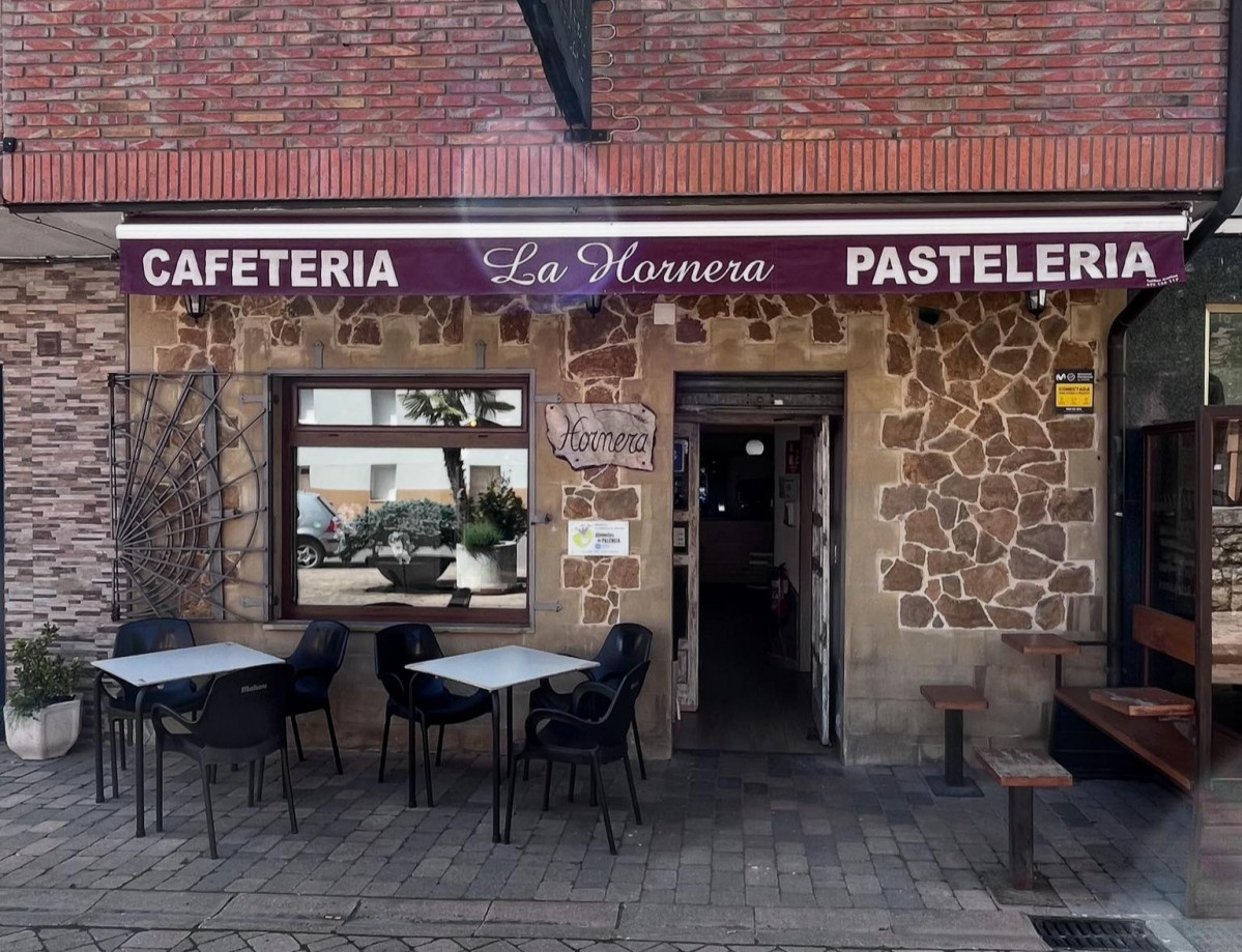 La hornera de barcena guardo