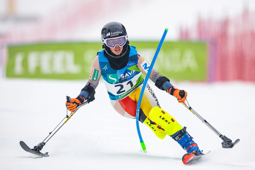 Maria martin GRANIZO EQUIPO NACIONAL RFEDI 2026