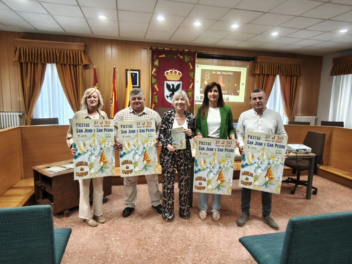 Presentacion fiestas
