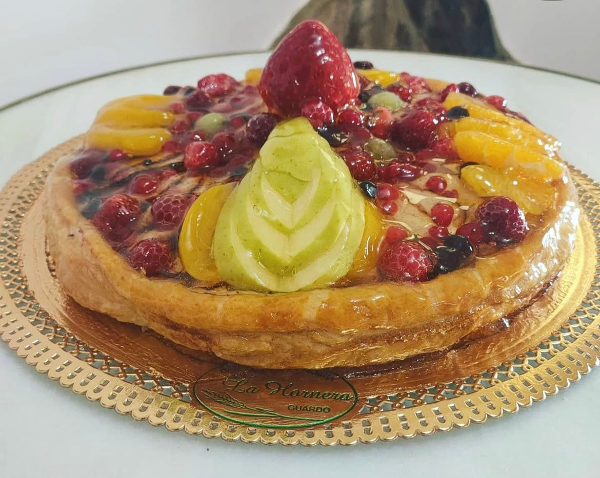 Tarta la hornera de barcena