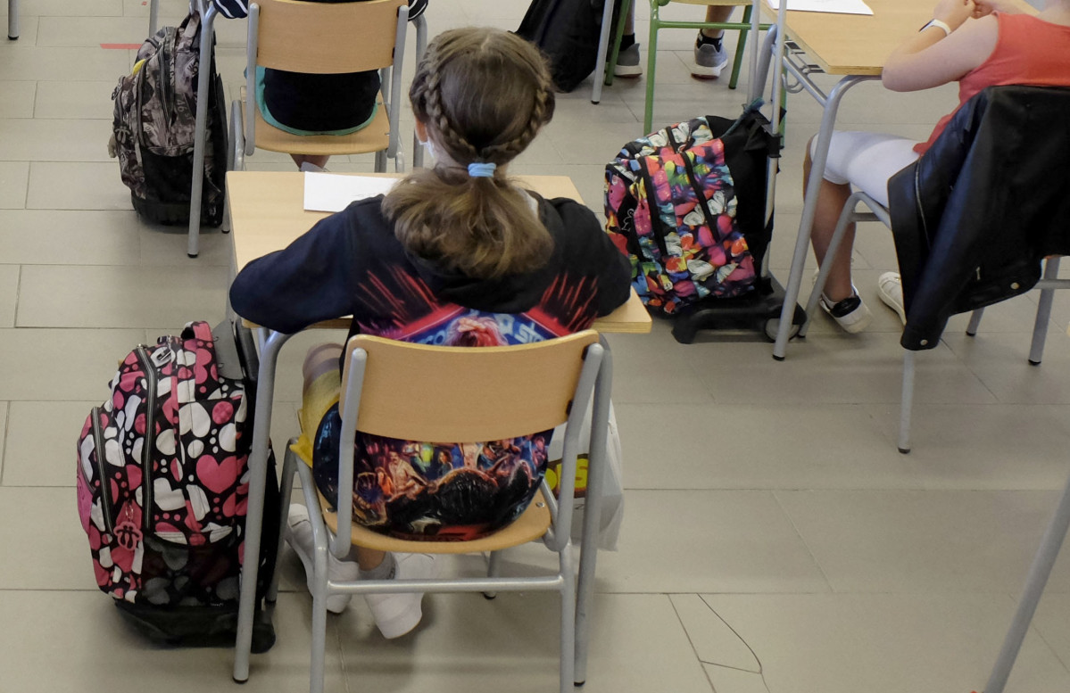 Clsae educacion jcyl
