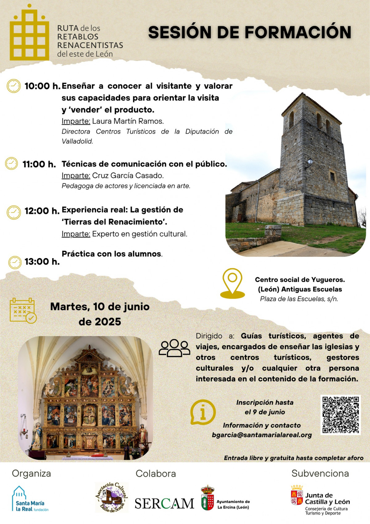 Sesion formativa