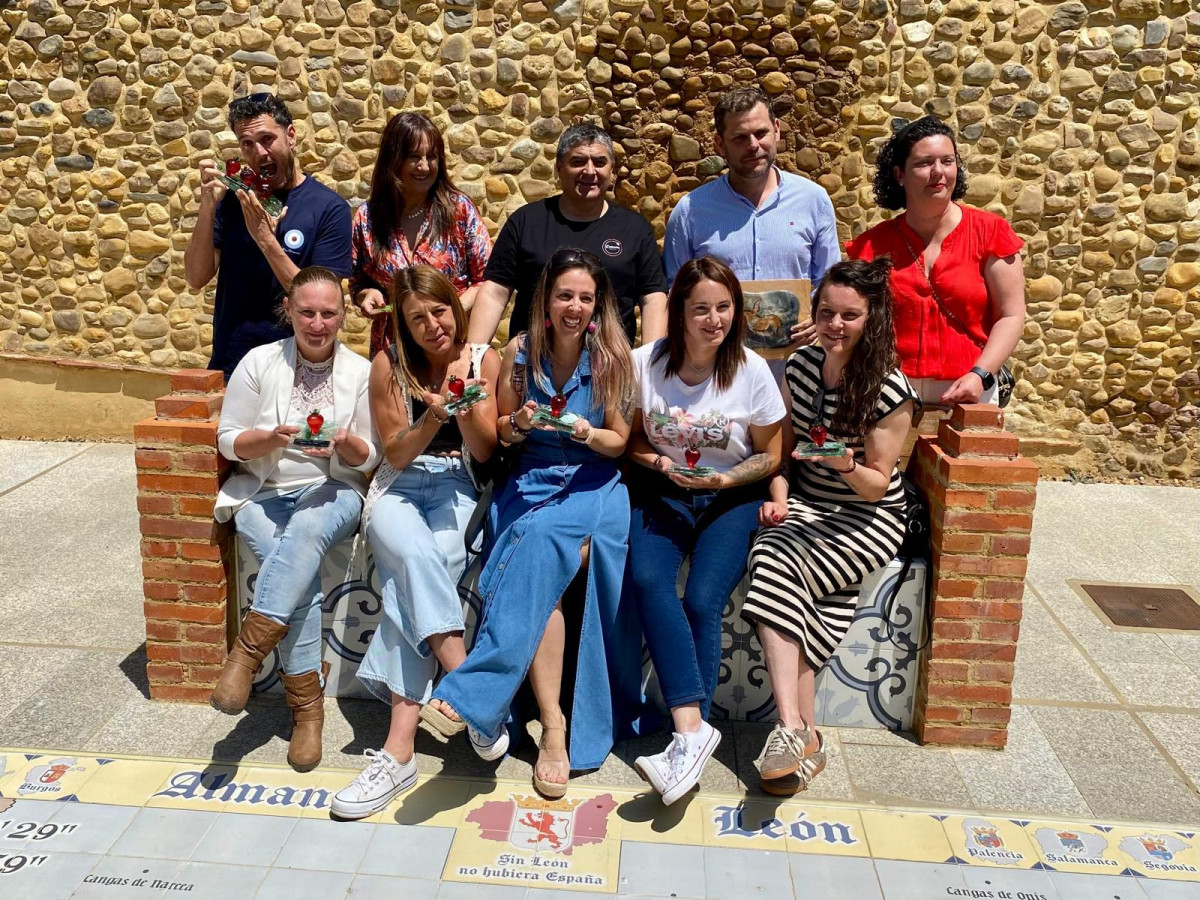 Frestival de la fresa de almanza 2025 dipu