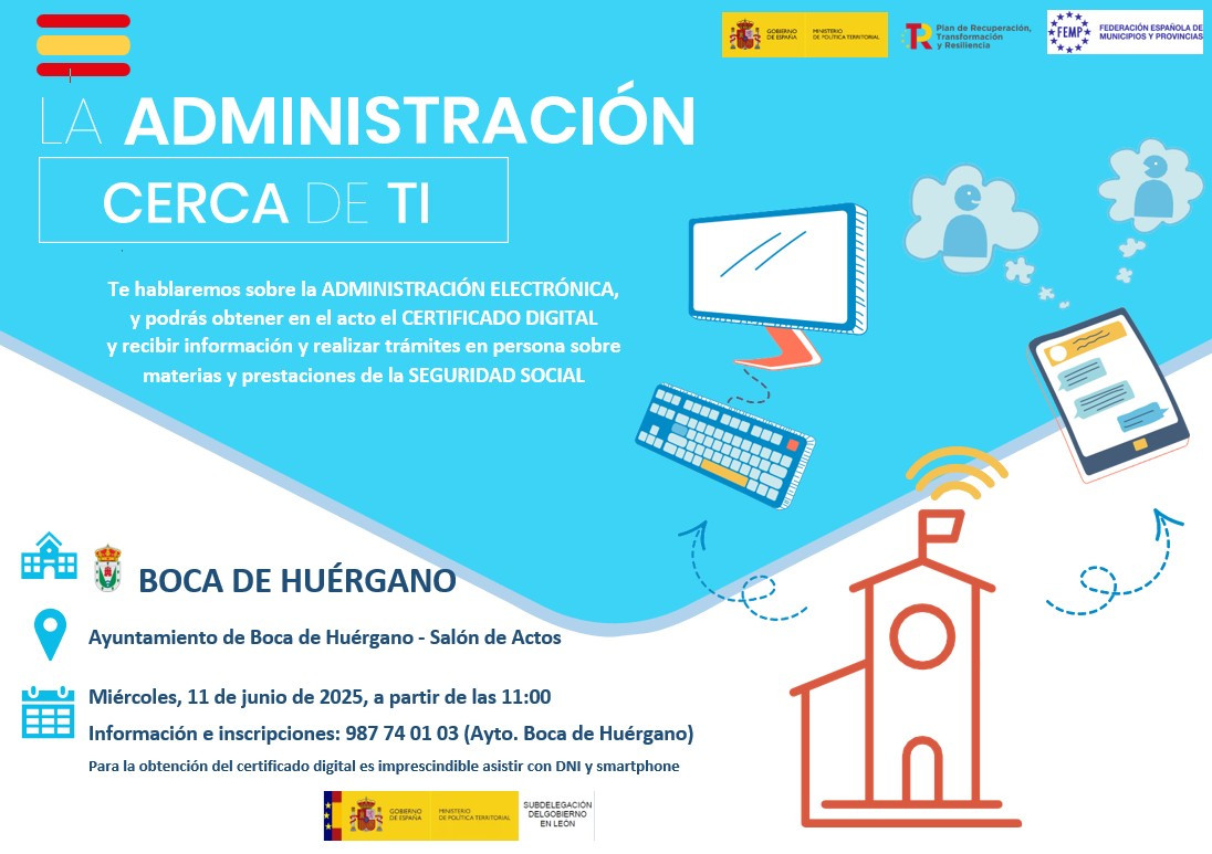 CARTEL CHARLA CERTIFICADO DIGITAL