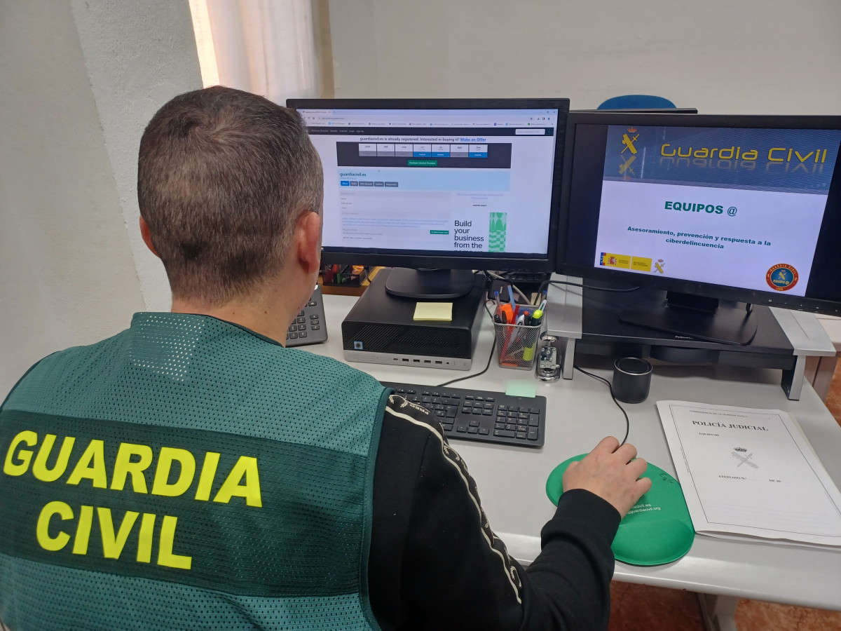 Guardia Civil Leu00f3n