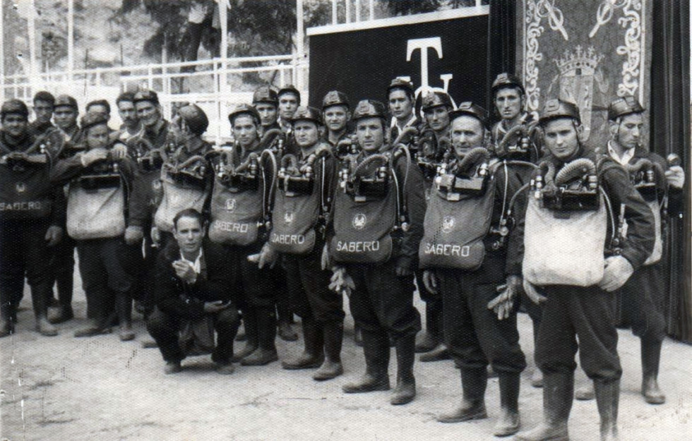 Brigada de salvamento MSM