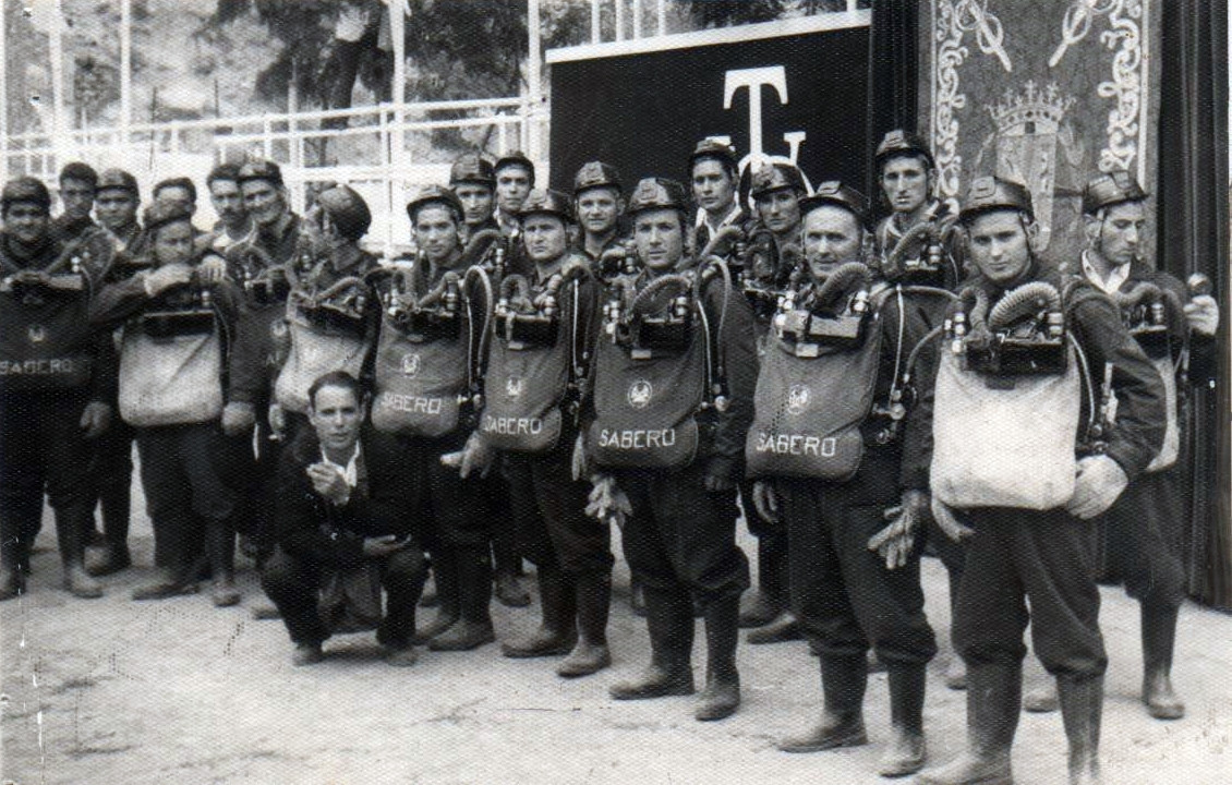 Brigada de salvamento MSM
