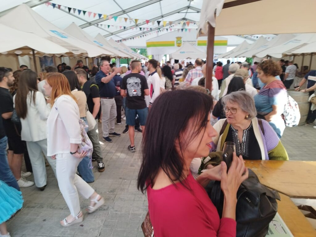 Festival del vino guardo 2025