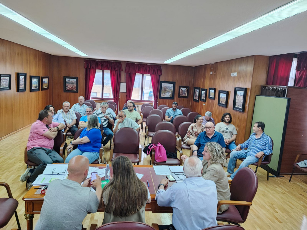 Asamblea general GAL Montau00f1a de Riau00f1o