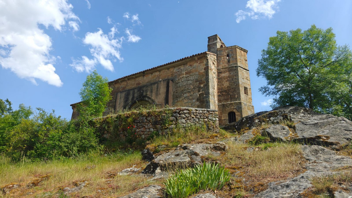 IGLESIA DE ALBACASTRO 1