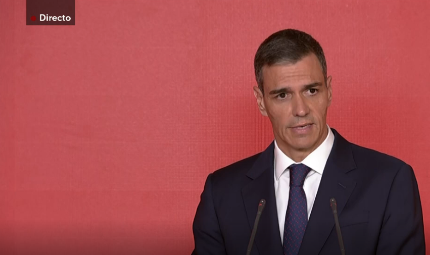 Pedro sanchez rtve