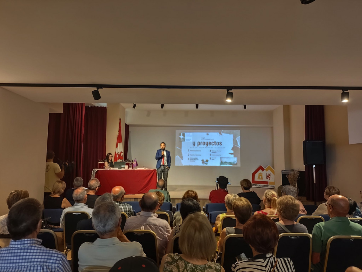 Presentacion conecta rural bcn