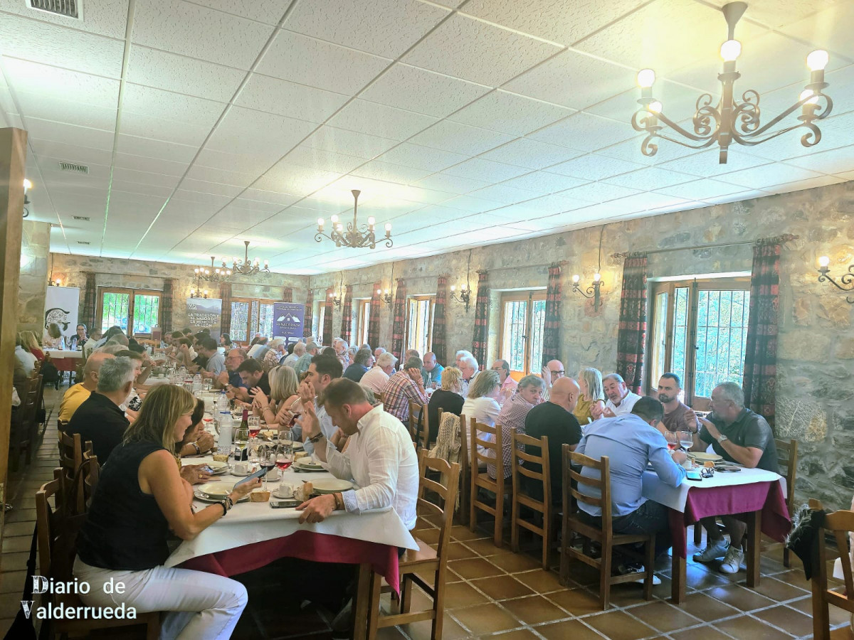 Jornada de exaltacion del cocido montañes 2025 DDV 5