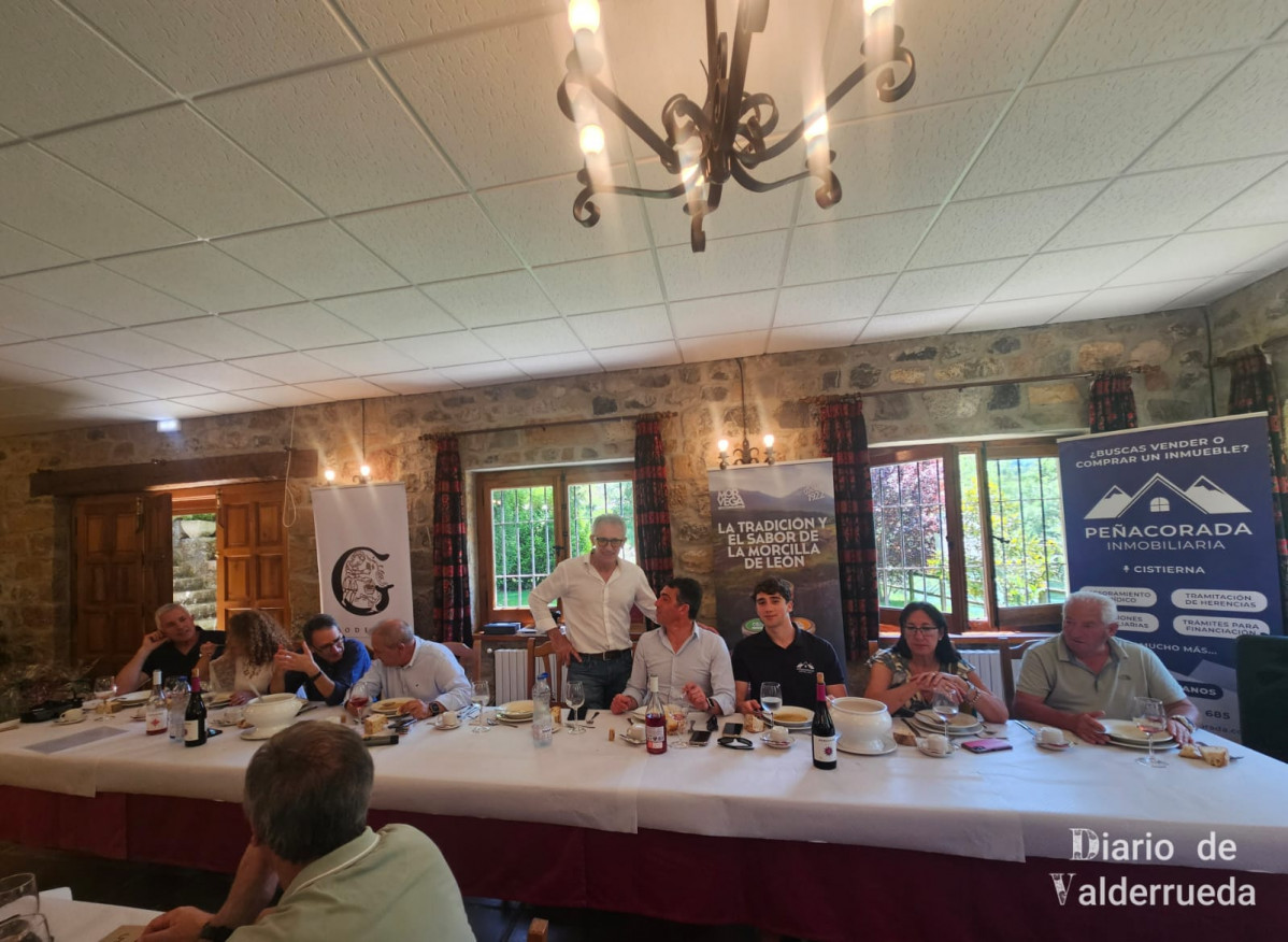 Jornada de exaltacion del cocido montañes 2025 DDV 28