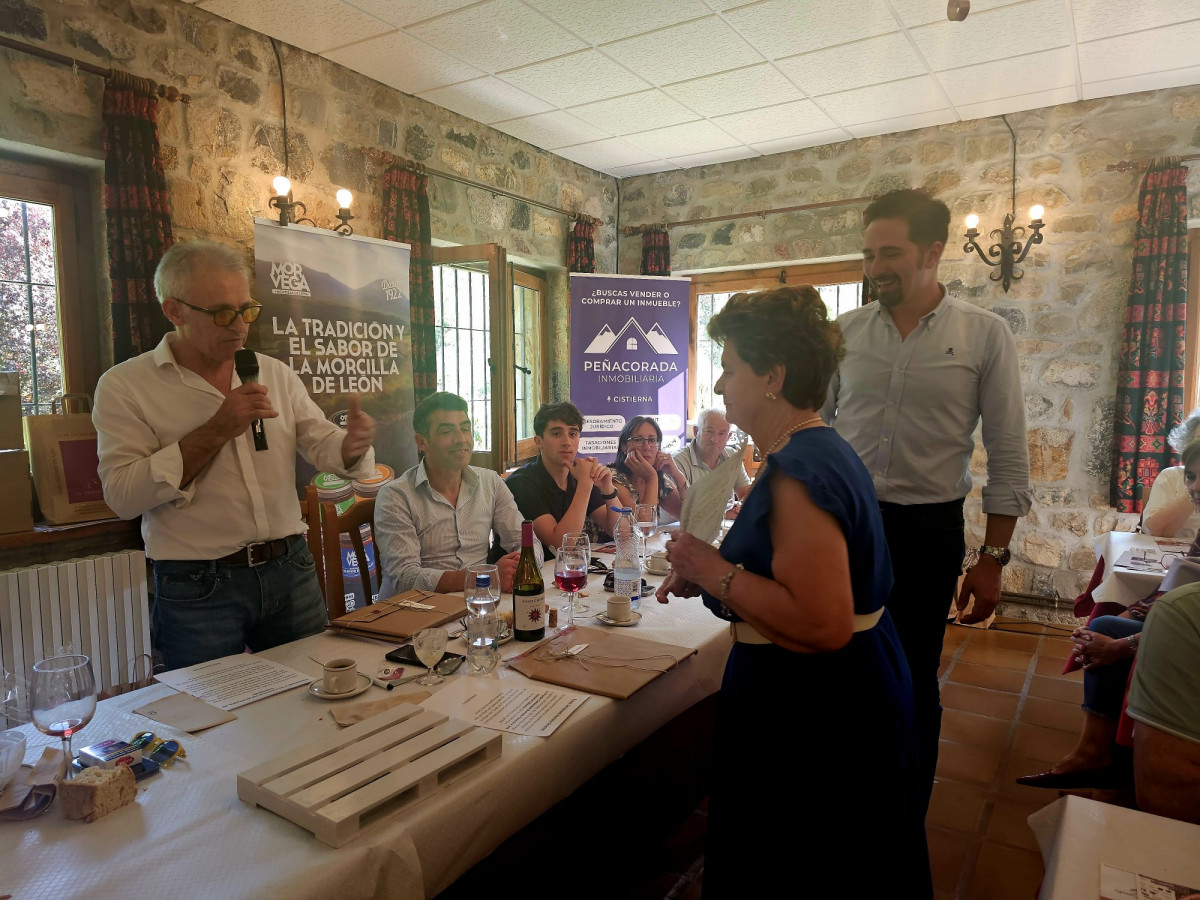 Jornada de exaltacion del cocido montañes 2025 DDV 24