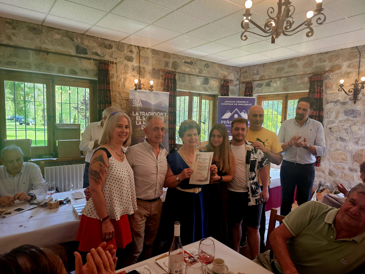 Jornada de exaltacion del cocido montañes 2025 DDV 23