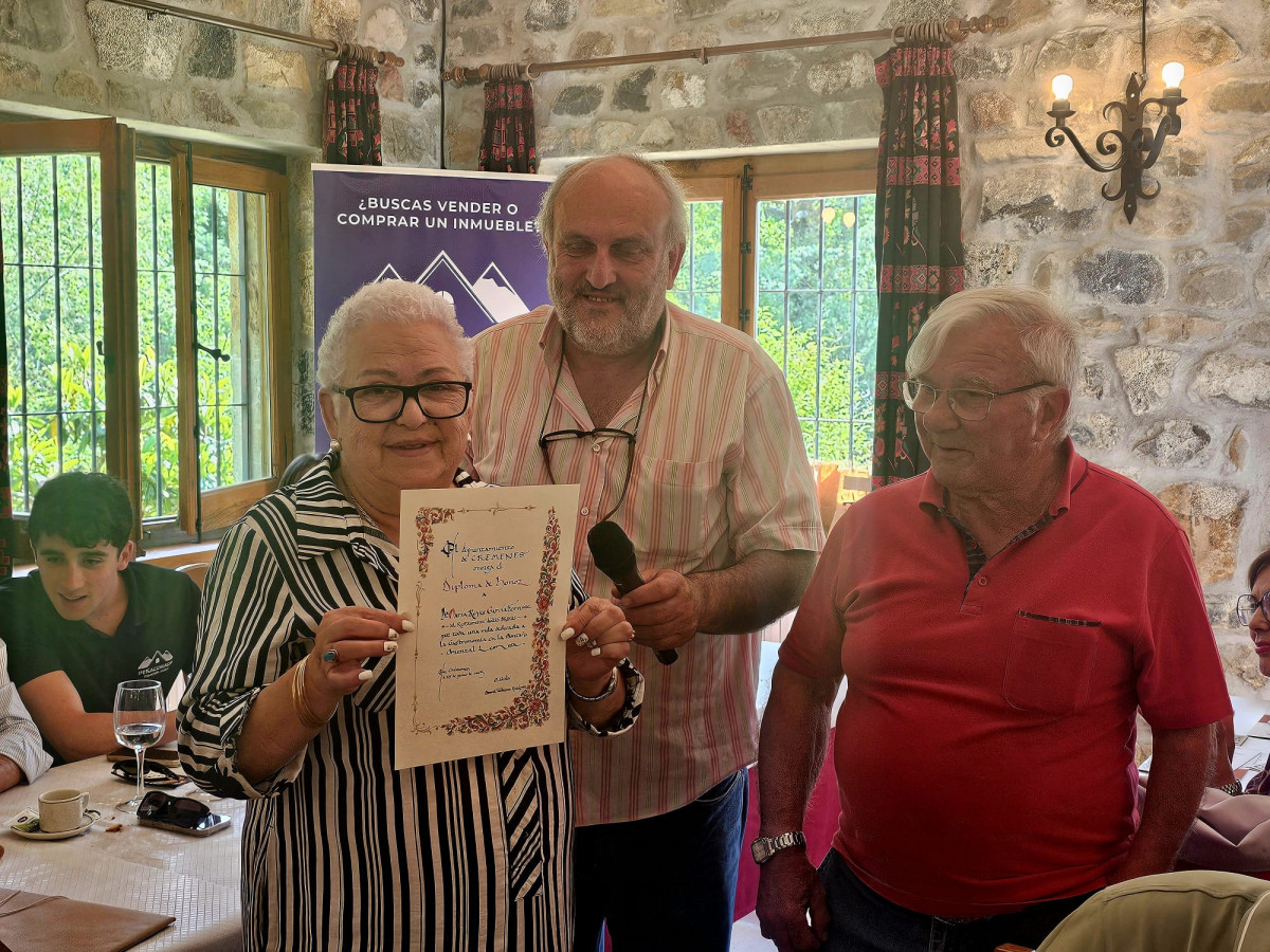 Jornada de exaltacion del cocido montañes 2025 DDV 22