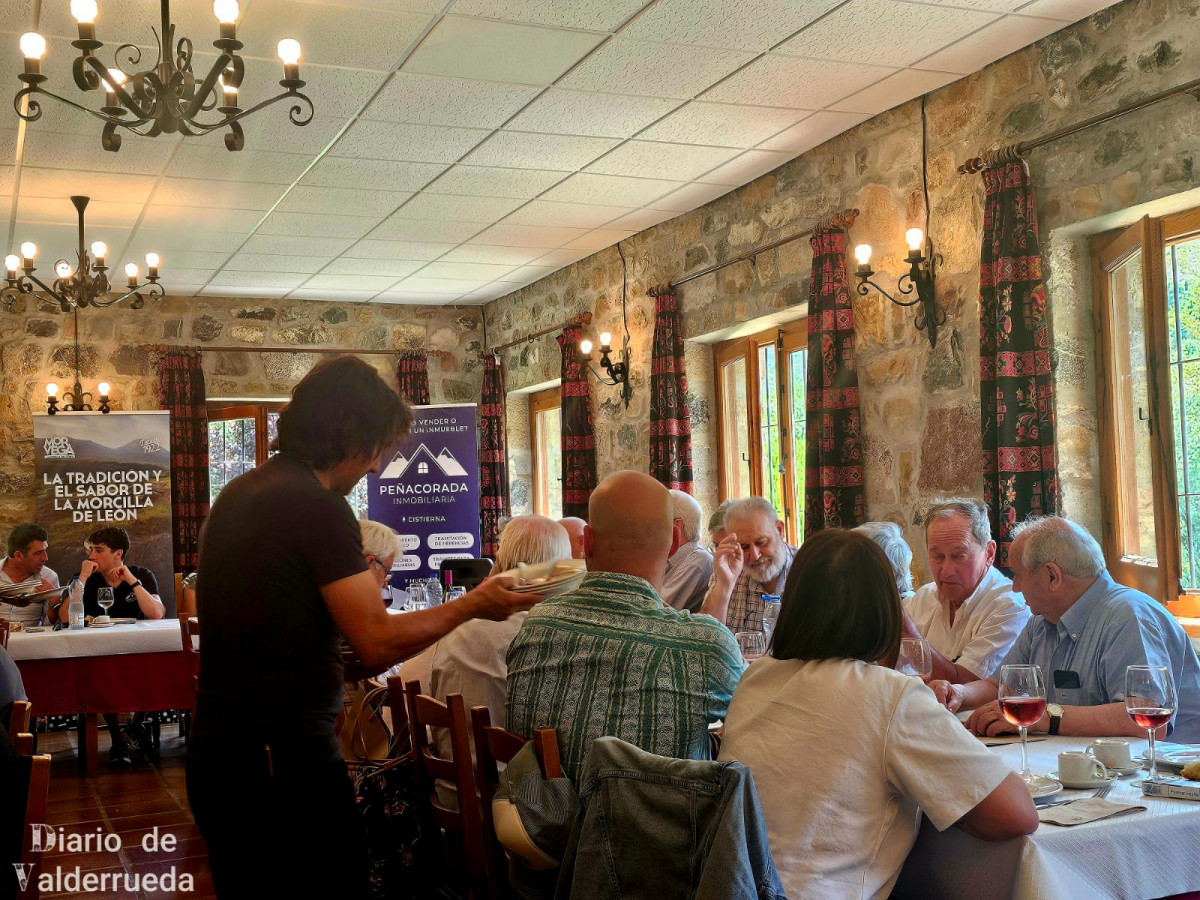 Jornada de exaltacion del cocido montañes 2025 DDV 19