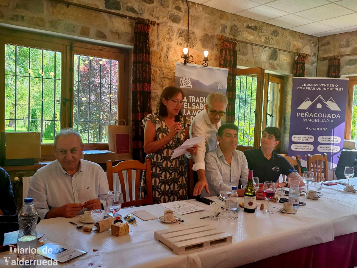 Jornada de exaltacion del cocido montañes 2025 DDV 16