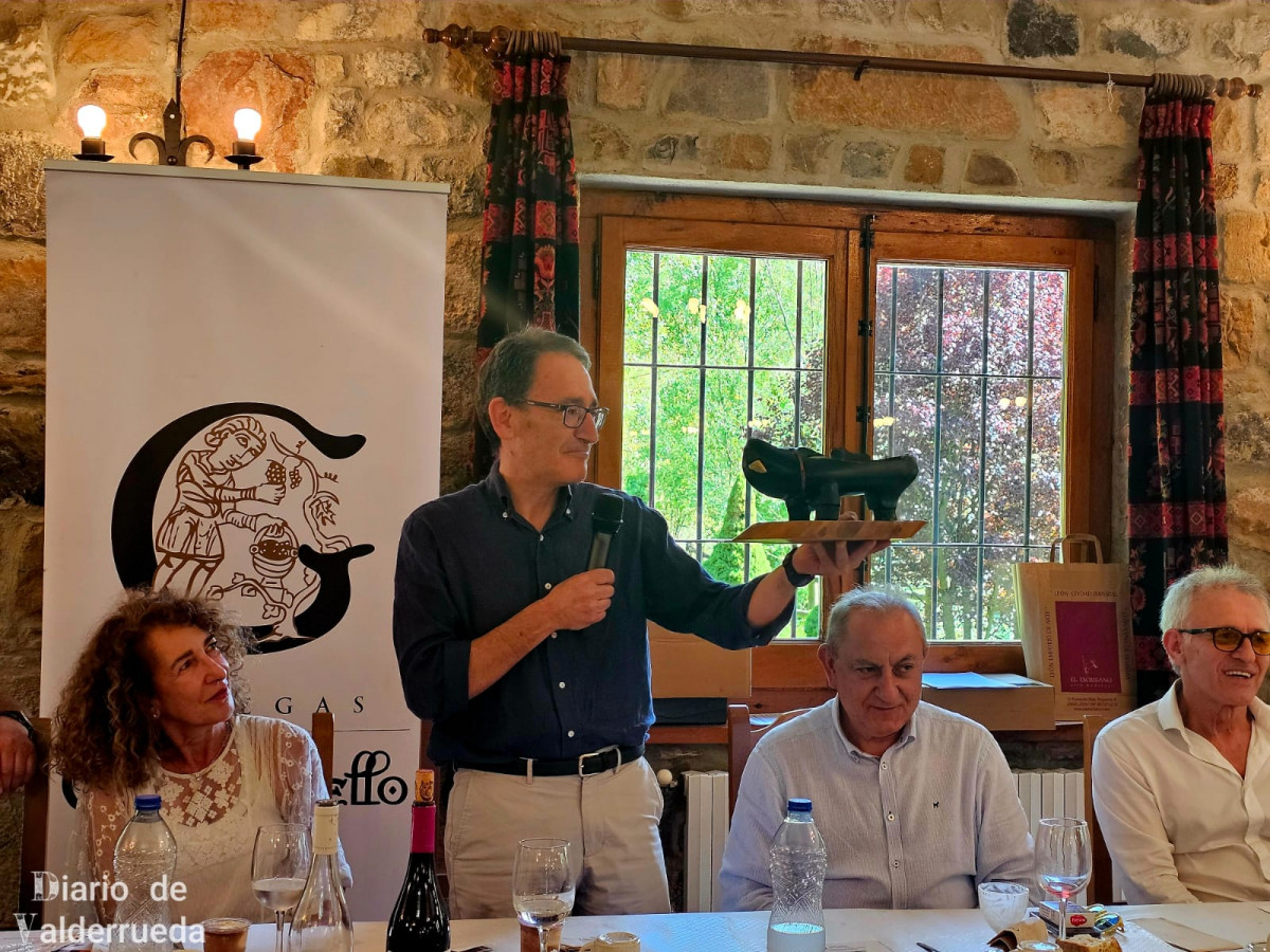 Jornada de exaltacion del cocido montañes 2025 DDV 14
