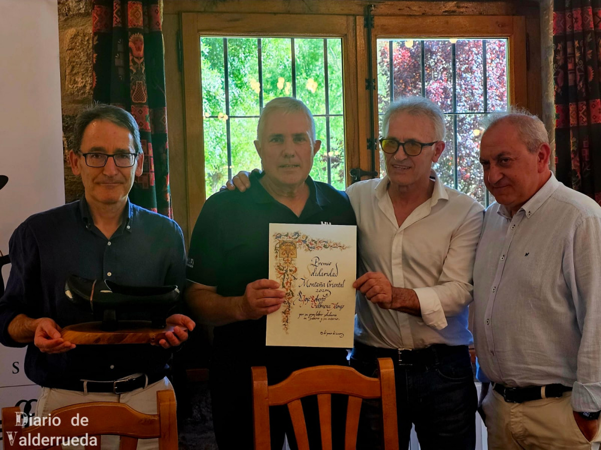 Jornada de exaltacion del cocido montañes 2025 DDV 12