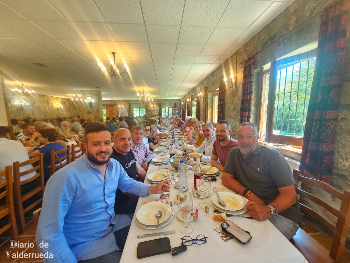 Jornada de exaltacion del cocido montañes 2025 DDV 1