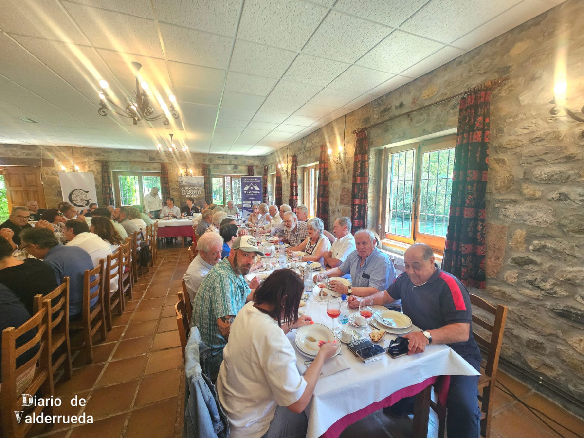 Jornada de exaltacion del cocido montañes 2025 DDV 3