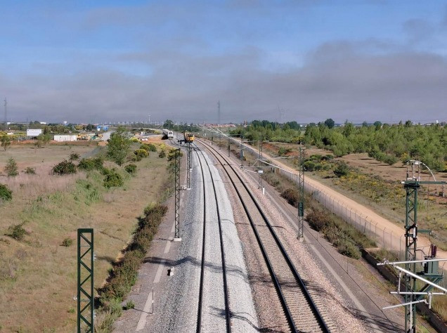 Obras ave leon palencia