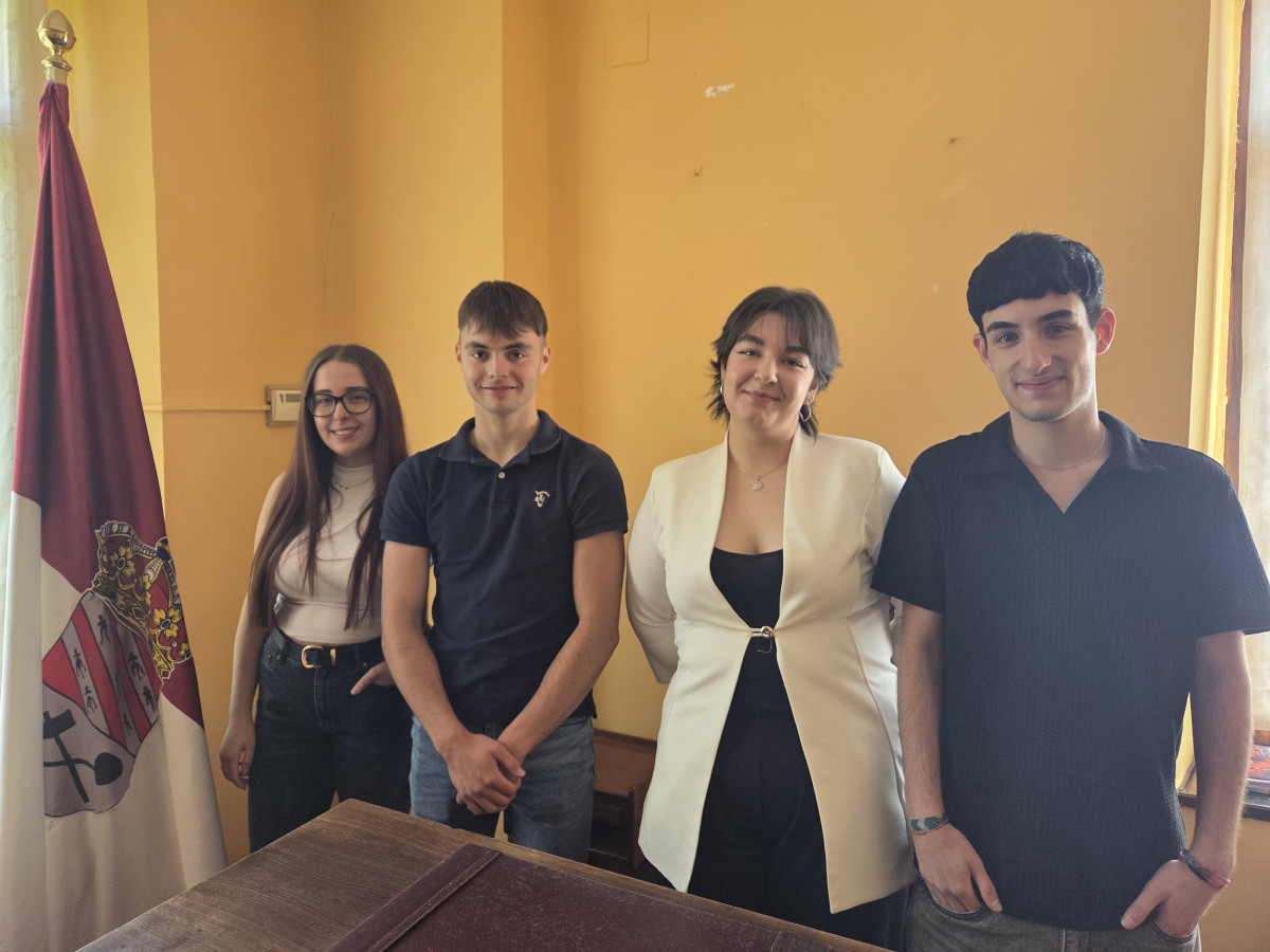 Damas y caballeros barruelo