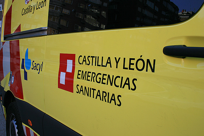 Ambulancia 112cyl