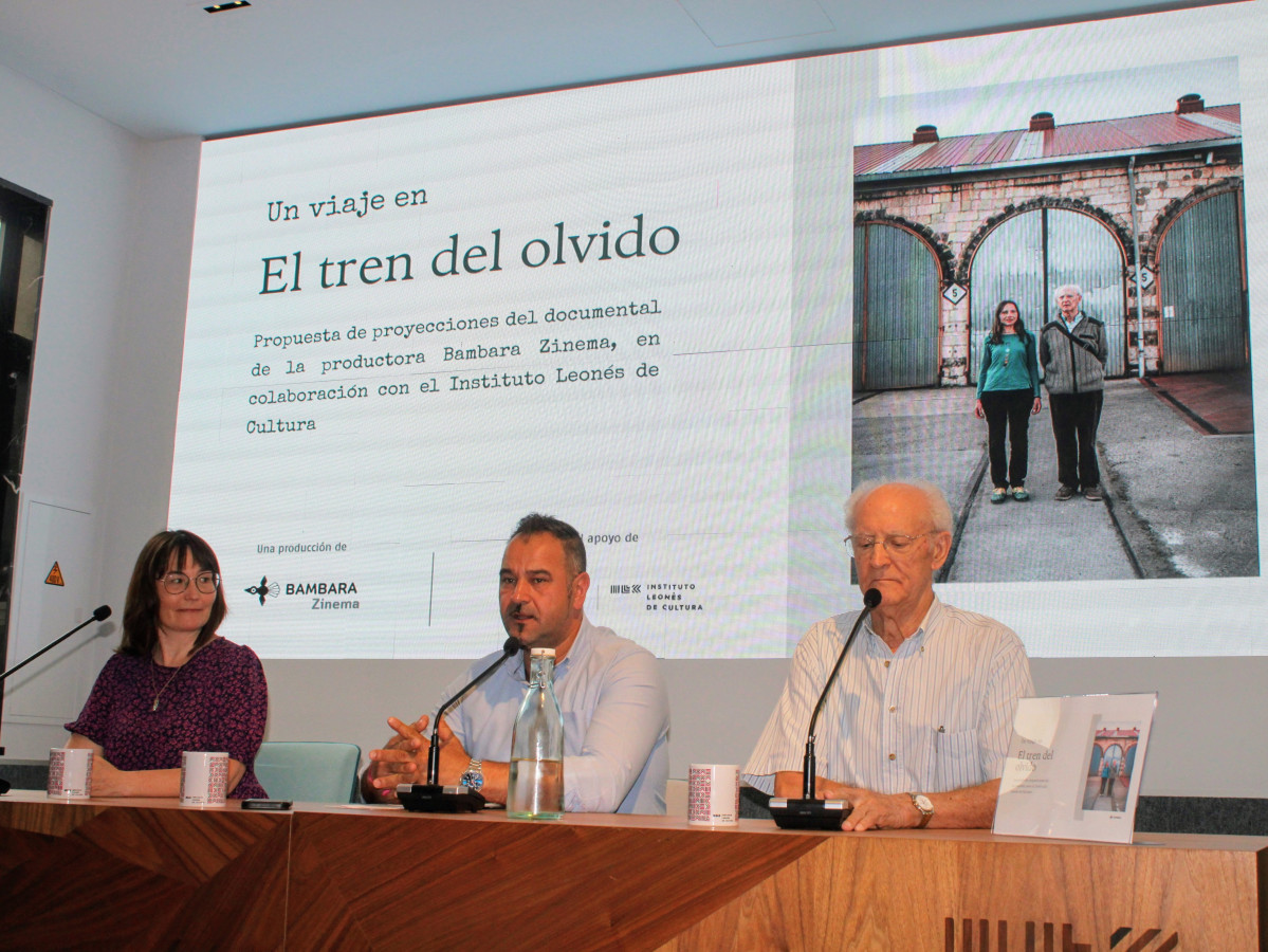El tren del olvido 1