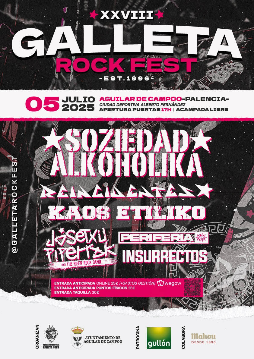 250605 Cartel Galleta Rock