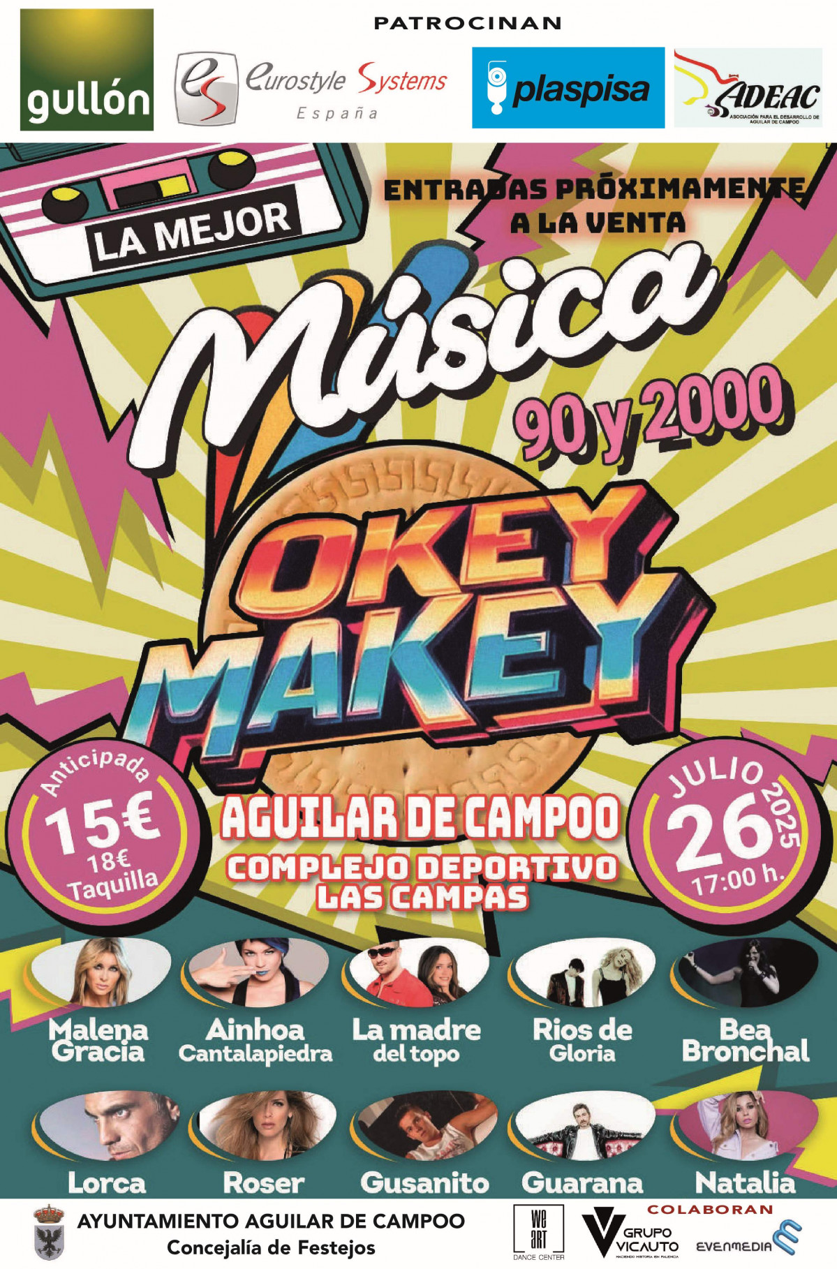 250726 Cartel Okey Fest