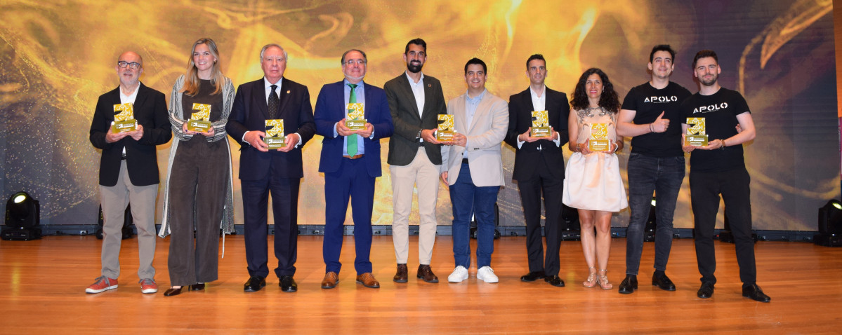 250620 Foto de familia Premios de la Industria de Espau00f1a 1