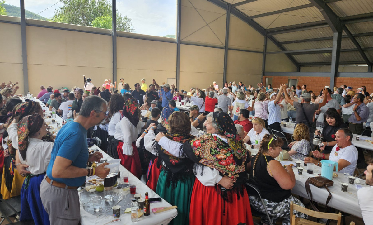Fiesta de la trashumancia 2025 prioro (68)