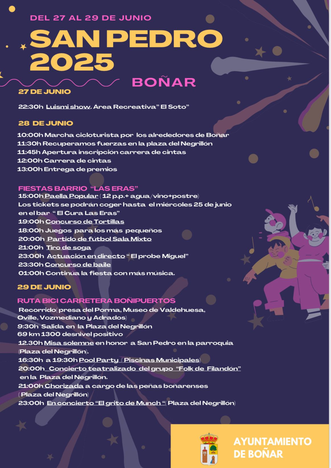 Cartel san pedro 2025