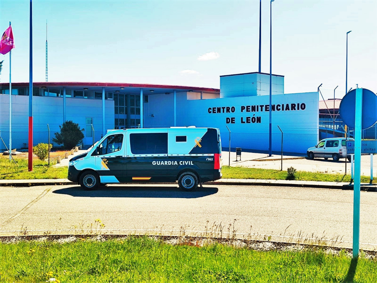 Centro Penitenciario de Leu00f3n