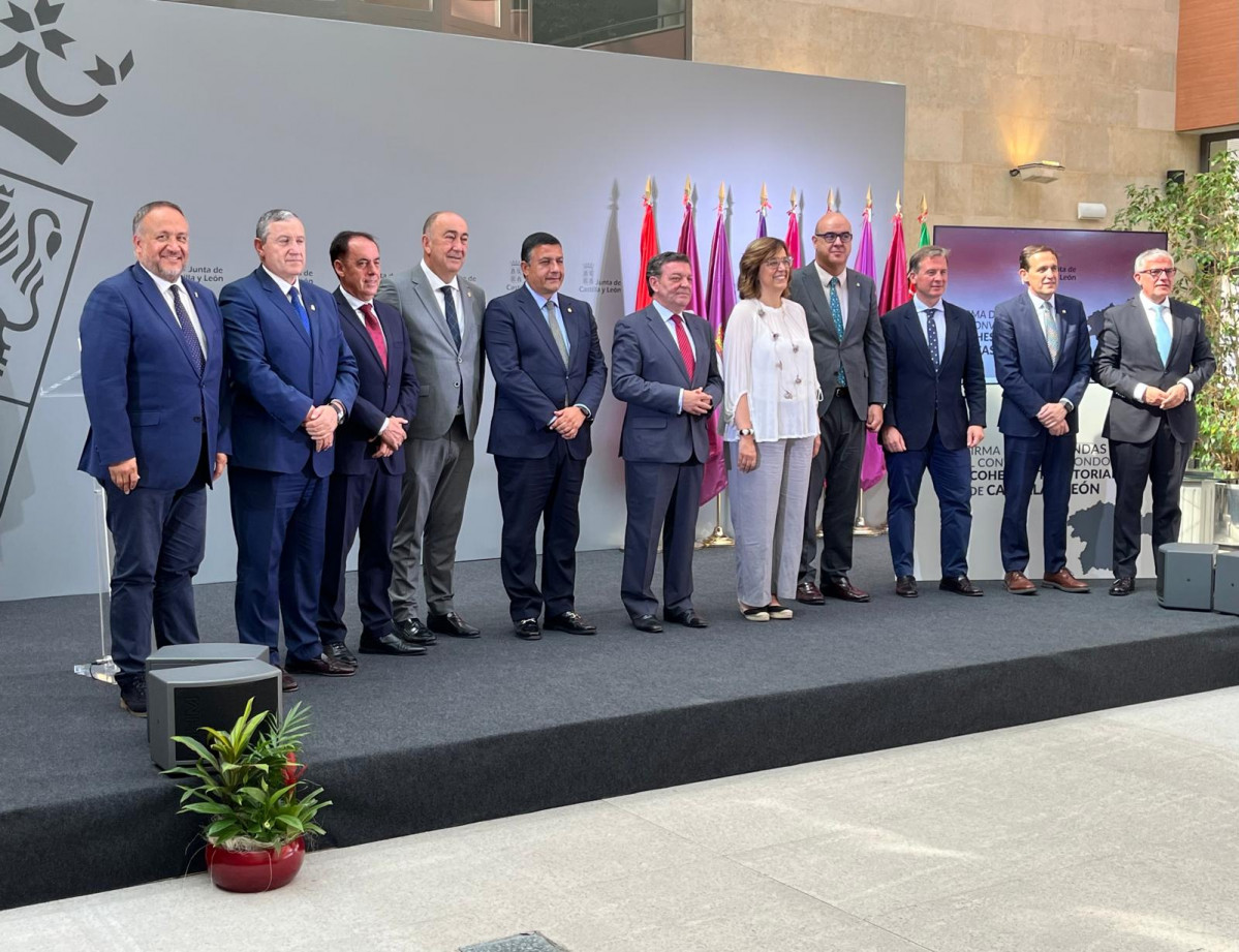 20250623 Firma Fondo Cohesiu00f3n III