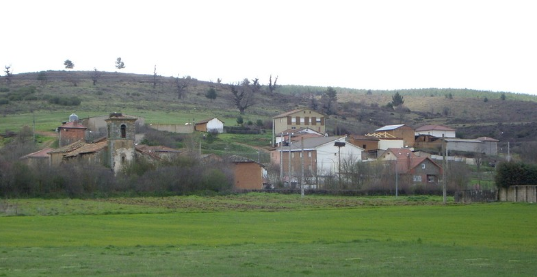 Cabrera de almanza ayto