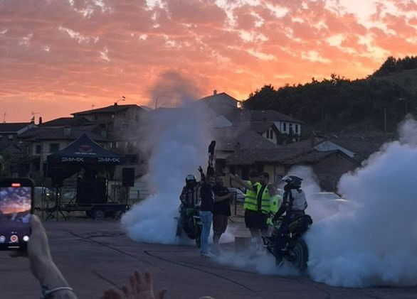 Quedada motera cegou00f1al 2025