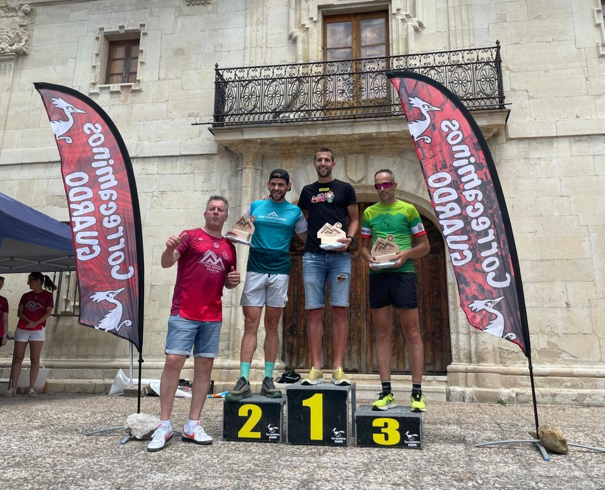 Trail montau00f1a palentina guardo (2)