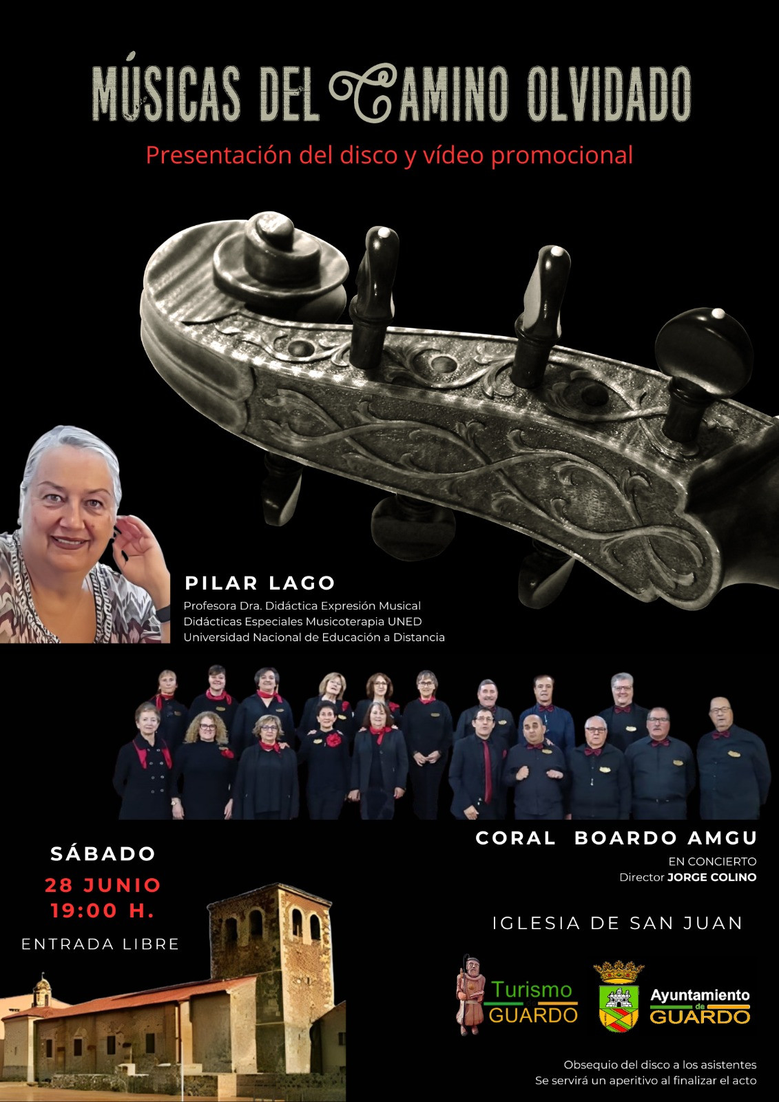 Cartel Mu00fasicas 2025