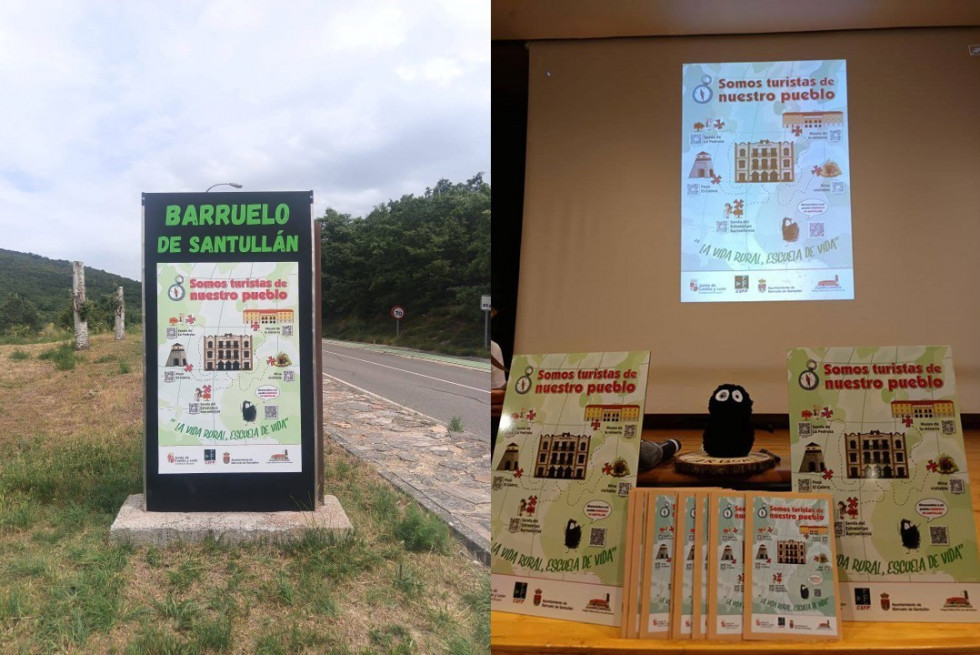 Barruelo colegio iniciativas